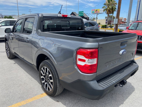 Ford Maverick 2.0 Lariat 4x4