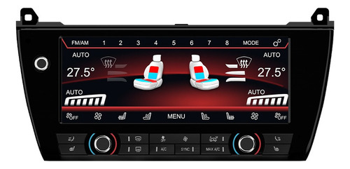 Dh1 Pantalla De Control De Corriente Alterna Placa Táctil L