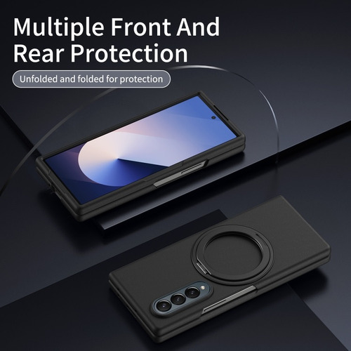 Funda Anticaídas Con Anillo Para Samsung Galaxy Z Fold6/5/4