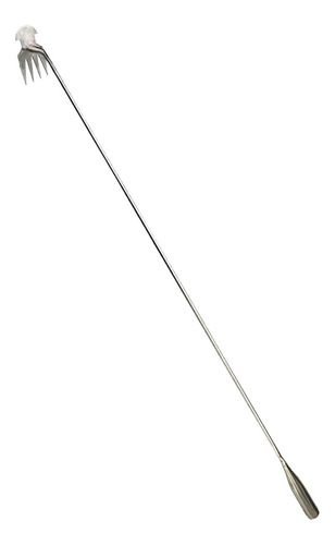 Herramienta Extractora De Malezas Extensible, Cultivador L