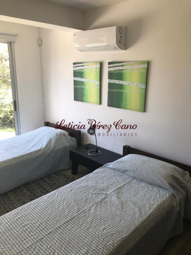 Muy Linda Casa En Manantiales- Ref: 16202