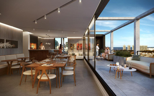 Venta Apartamento Monoambiente En Pocitos - Icon 26