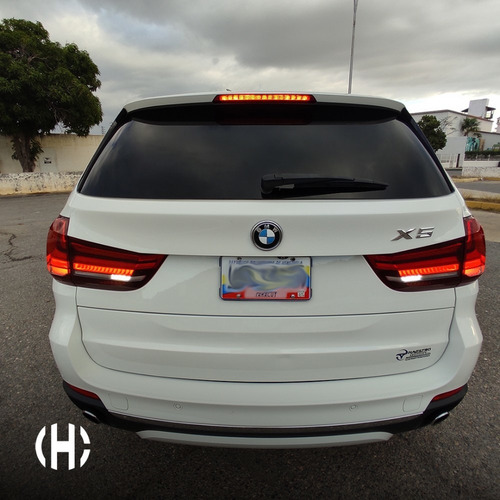 Imagen 3 de 9 de Bmw X5 Xdrive 35i 2015