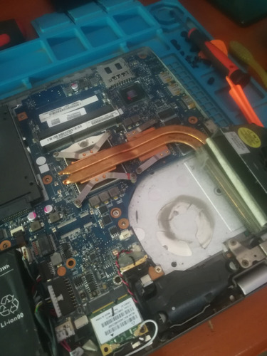 Reparación Y Mantenimiento De Computadoras