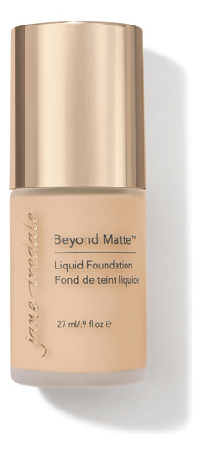 Jane Iredale Beyond Matte 3-in-1 Liquid Foundation, Larga Du