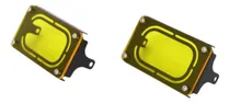 Comprar 2x Motor Fog Light Protector Protector Fog Lamp Amarillo