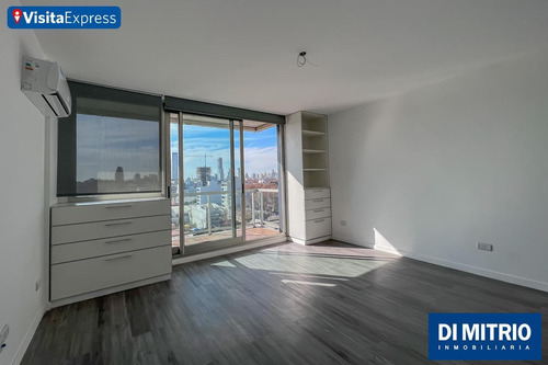 Imagen 4 de 29 de Monombiente A Estrenar Con Balcon Con Deck, Full Amenities E Increibles Vistas!