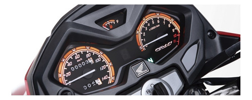 Honda Glh 150 2025 La Gaucha 0km - Rvm