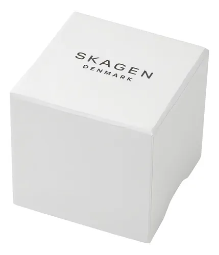 Reloj Para Hombre Skagen Signatur/marrón