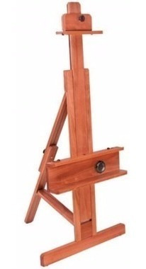 Cavalete De Pintura Estúdio Campo Trident 12334