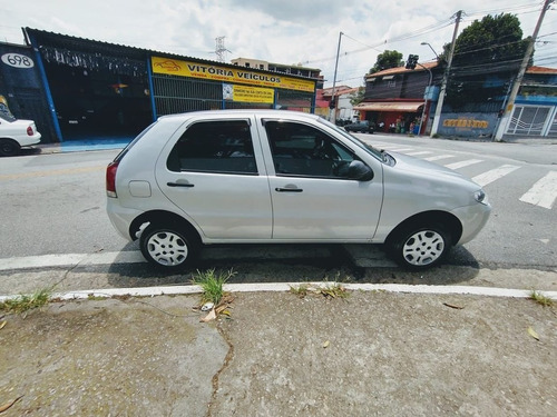 Fiat Palio 1.0 Mpi Fire Economy 8v 2014