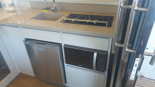 Lancha Solara 40 Ht 2022 Nx Focker Ventura Sedna Phantom Nhd