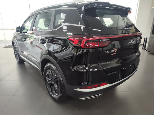 Chery Tiggo 7 1.5 Sport Turbo Flex Aut. 5P