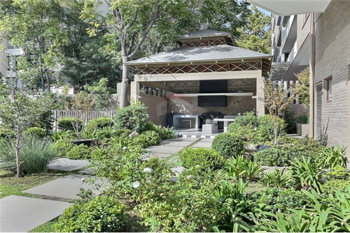 Espacio Y Tranquilidad En La Comuna De Providencia