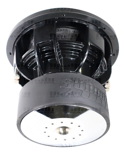 Subwoofer 12 PuLG Sundown Audio X12 V3 Dual 1 Ohm 4000w Spl