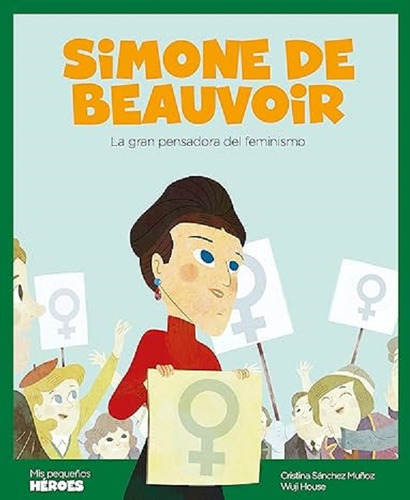 Simone De Beauvoir. Sánchez Muñoz Cristina