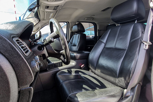 Chevrolet Tahoe Lt Blindaje Nivel Iii 2011