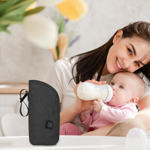 Yy Bolsa Calentadora De Biberones Para Niños Pequeños