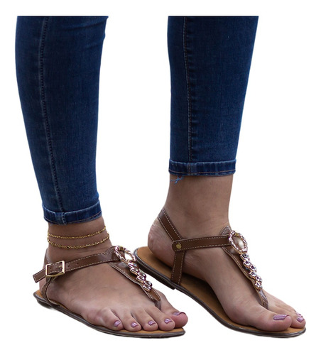 Sandalias Ref. 18p502 . Somos Fabricantes