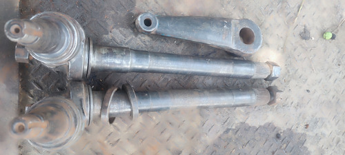 Puntas Delanteras Tractor Ford Tw (Usado)