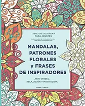 Comprar Libro De Colorear Para Adultos: Un Libro De Colorear Mandala