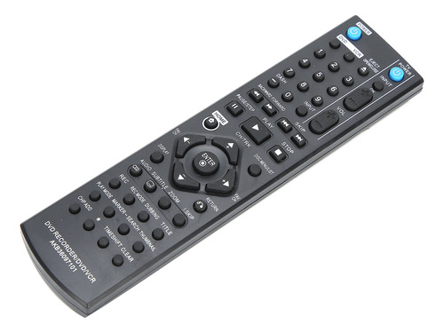 Control Remoto De Reemplazo Del Controlador De Grabadora De