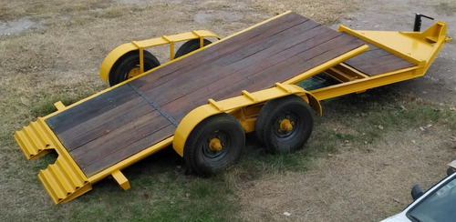 Imagen 1 de 9 de Trailer Basculante 5 Ton. (financiacion)