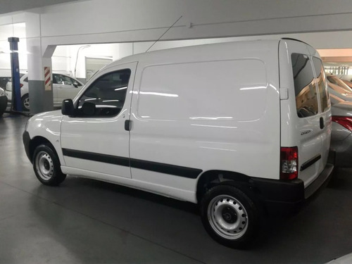 Imagen 8 de 12 de Citroën Berlingo Furgón Hdi 1.6 Bonificado1 (js)