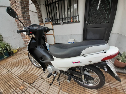Imagen 6 de 13 de Motomel Blitz 110 2021 Patentada Lista Para Andar!