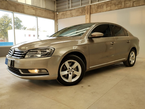 Volkswagen Passat 2.0 Advance Tsi 211cv