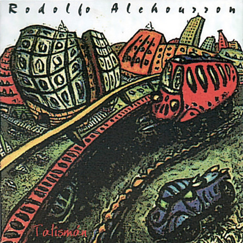 Alchourron, Rodolfo - Talismán - Cd