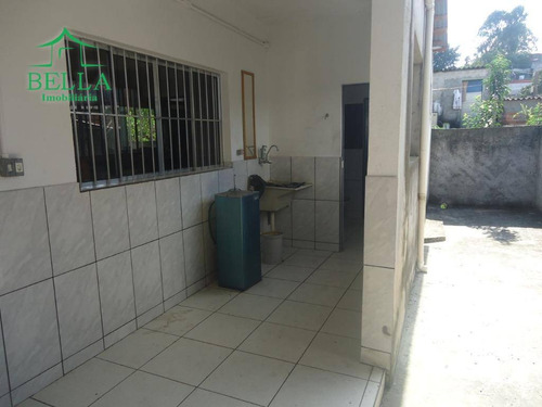 Excelente Galpão Em Zona Comercial - Ga0180