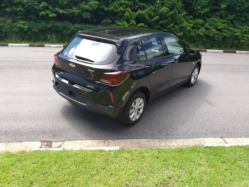 Chevrolet Onix 1.0 Turbo Flex Lt Manual