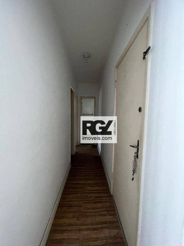 Imagem 11 de 23 de Apartamento Com 2 Dormitórios À Venda, 70 M² Por R$ 429.000,00 - Embaré - Santos/sp - Ap9021