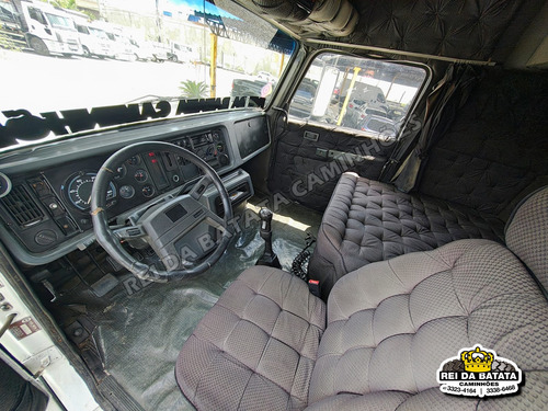 Conjunto Volvo Nl 12 Edc + Carreta Graneleira Librelato