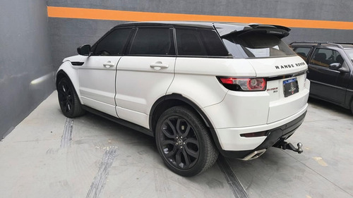 Land Rover Range Rover Evoque 2.0 Si4 Dynamic Black 5p