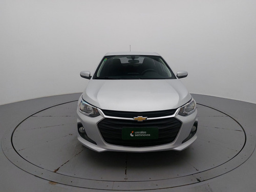 Chevrolet Onix 1.0 TURBO FLEX LTZ AUTOMÁTICO
