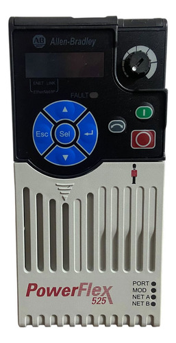Allen Bradley 25b-d1p4n114 0,4 Kw 0,5hp