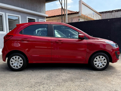 Ford Ka 1.0 TI-VCT FLEX SE MANUAL