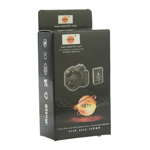 Dste Dmw-bcm13e Bcm13gk 1800mah Li - Íon Bateria Para Panaso