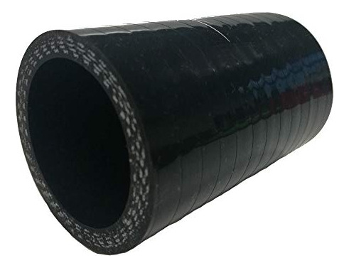 Straight Coupler Hose 4-ply High Performance Silicone H...