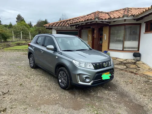 Suzuki Vitara 1.6 Gl Mecánica