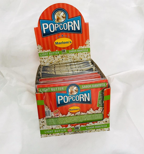 Popcorn Marlom S