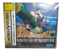 Comprar Juego Virtua Fighters 2 Para  Sega Saturn (jap\u002Forig) Sellado