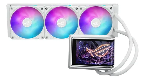 Water Cooler Asus Rog Ryuo Iv Slc 360 Argb 6.67 Amoled | MercadoLivre