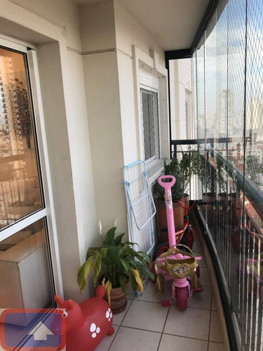 Imagem 13 de 16 de Apartamento 2 Dormitórios Com 2 Vagas Fixas Do Lado Do Parque Da Aclimação - 15923