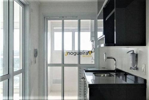 Imagem 7 de 19 de Apartamento Com 2 Dormitórios À Venda, 68 M² Por R$ 1.020.000,00 - Brooklin - São Paulo/sp - Ap15901