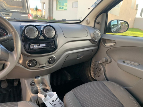 Fiat Palio Attractive 1.0 (flex) 2014