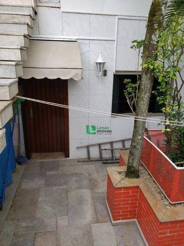 Imagem 5 de 30 de Casa Com 5 Dormitórios Para Alugar, 550 M² Por R$ 6.100,00/mês - Freguesia Do Ó - São Paulo/sp - Ca0608