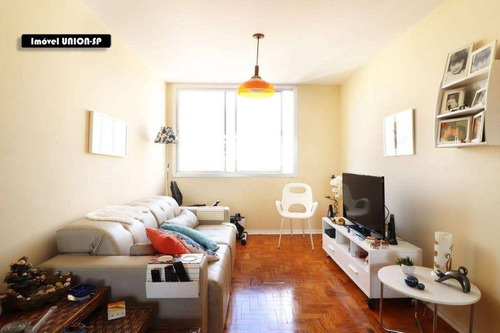 Imagem 3 de 29 de Apartamento Com 3 Dormitórios À Venda, 117 M² - Perdizes - São Paulo/sp - Ap52499